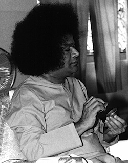 Beloved Bhagawan Sri Sathya Sai Baba